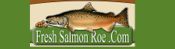 Fresh Salmon Roe Delivered to your Door